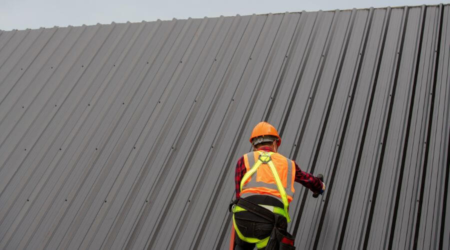 Expert new roof installation services in Husum, WA